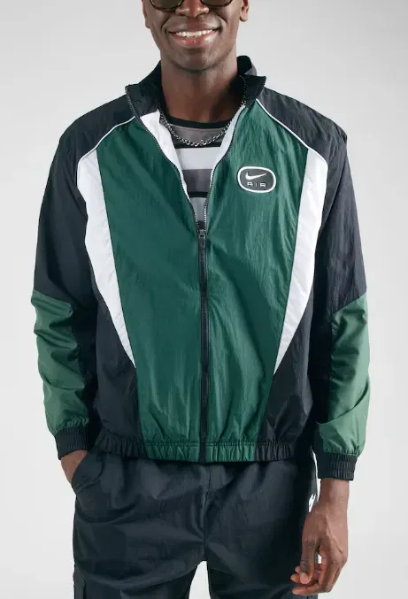 Nike Sportswear Jacke Air In Schwarz About You 05 03 2025 12 12 Pm