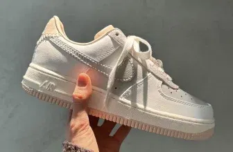Nike Wmns Air Force 1 '07 Hv1813 001 für 95,00 € inkl. Versand (statt 119,00 €)