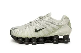 Nike Wmns Shox TL Fv0939 002 (Gr. 36-41) für 99,00 € inkl. Versand (statt 140,00 €)