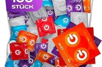 ON Kondome Mix 100 Stück Packung ab 17,95 € inkl. Prime-Versand