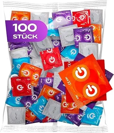 Schnäppchen, Deals Und Rabattcodes Des Tages: On Kondome Mix I 100 Stück Packung
