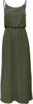 Only Damen Onlnova Life Strap Maxi Dress Solid Ptm Maxikleid