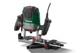 PARKSIDE Oberfräse POF 1200 E4 für nur 28,94€ (statt 51€)