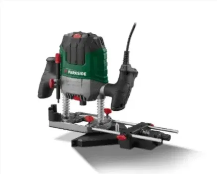 PARKSIDE Oberfräse POF 1200 E4 für nur 28,94€ (statt 51€)