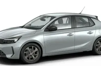 Opel Corsa 1.2 Turbo (Benzin, EZ 06/25 10 km, silber, manuell) für 17.488 € (statt 25.570 €)