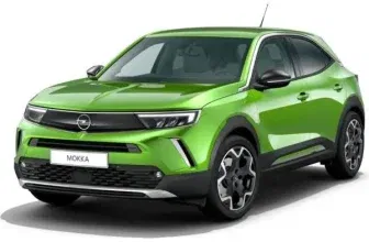 Opel Mokka für 149,00 € / Monat + 1.199,00 € einmalig - LF 0,46 (Privat- und Gewerbekunden)