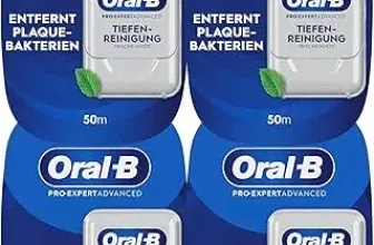 Oral-B Pro-Expert Advanced Zahnband Gewachst (3x 4x 50 m Pack) ab 34,15 € inkl. Prime-Versand (statt 47,89 €)