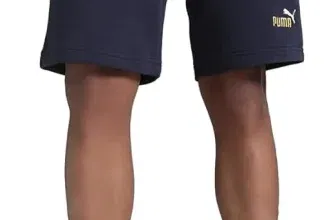 PUMA Herren Gestrickte Shorts ESS 2 (Color No. 1 Logo Shorts 10″) ab 18,38 € inkl. Prime-Versand (statt 24,06 €)