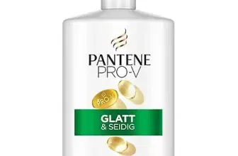 Pantene Pro-V Glatt & Seidig Shampoo (1000ml Pumpspender) ab 8,07 € inkl. Prime-Versand (statt 10,99 €)