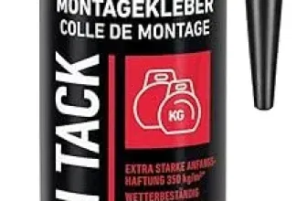 Pattex Montage High Tack Montagekleber ab 8,64 € inkl. Prime-Versand