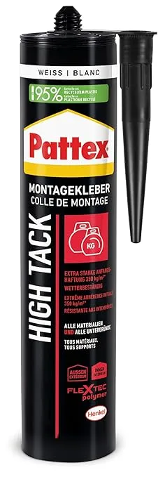 Pattex Montage High Tack Montagekleber