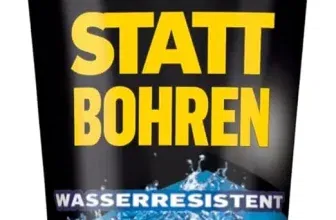 Pattex Montagekleber Kleben statt Bohren 340g ab 5,39 € inkl. Prime-Versand
