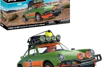Playmobil Porsche 911 Carrera RS 2.7 Offroad (71436) für 30,60 € inkl. Prime-Versand