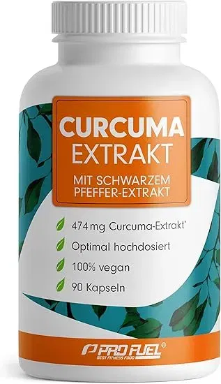 Profuel Curcuma Kapseln