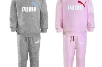 3 PUMA Kinder Jogging-Anzüge für 36 € statt 57 €