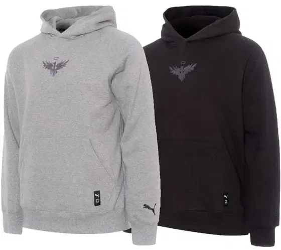 Schnäppchen, Deals Und Rabattcodes Des Tages - Puma Melo Alwayz On Hoodie Nachhaltiger Herren Kapuzen Pullover