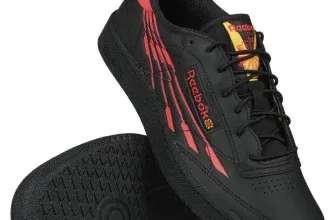 Reebok CLUB C 85 Unisex Sneaker 100034257 (Gr. 36 bis 48,5) für 44,94 € inkl. Versand
