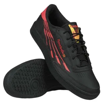 Reebok CLUB C 85 Unisex Sneaker 100034257 (Gr. 36 bis 48,5) für 44,94 € inkl. Versand