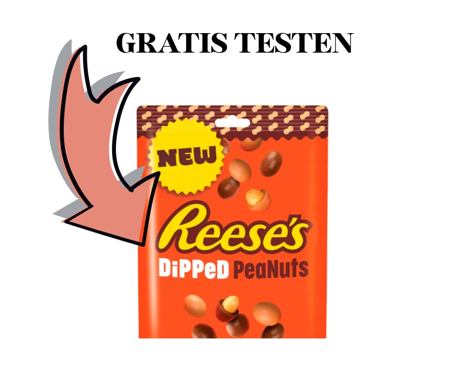 Schnäppchen, Deals Und Rabattcodes Des Tages - Bild Von Reese'S Dipped Peanuts