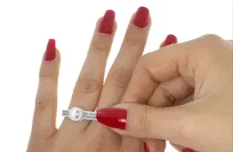 Kostenloses Ringmaßband von Juwelier-Schmuck - Praktisches Tool für die richtige Ringgröße