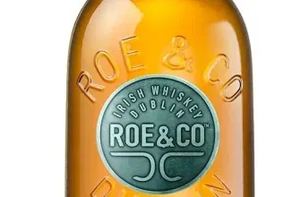 Roe & Co Full Bourbon Maturation Blended Irish Whiskey (62,3% Vol, 700ml) ab 32,29 € inkl. Prime-Versand
