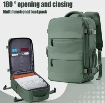 Ryanair Rucksack (40 x 20 x 25cm, Handgepäck, 20-35 Liter) für 15,69€ inkl. Versand (statt 51€)