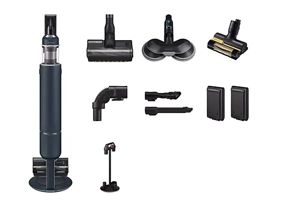 SAMSUNG Akku Staubsauger Bespoke Jet Plus inkl Extraakku inkl Wischaufsatz Schnäppchen, Deals Und Rabattcodes Des Tages: Samsung Akku Staubsauger Bespoke Jet Plus Inkl. Extraakku Inkl. Wischaufsatz