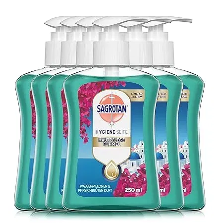 Schnäppchen, Deals Und Rabattcodes Des Tages - Handseife Floral Coast Limited Edition