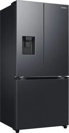 Schnäppchen, Deals Und Rabattcodes Des Tages - Samsung French Door Side-By-Side Kühlkombination Rf50C530Eb1