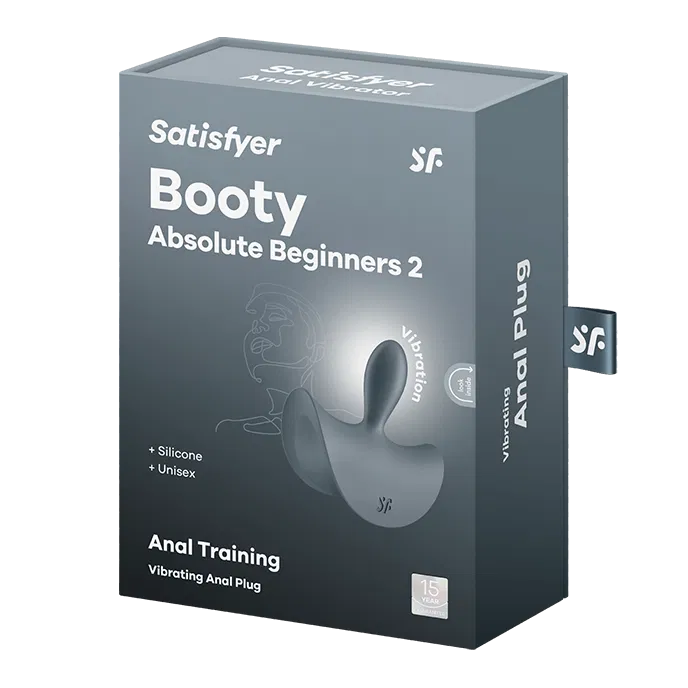 Satisfyer Booty Absolute Beginners 2