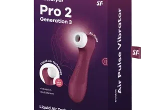 Eis DE: Satisfyer Pro 2 3. Generation Druckwellenvibrator & 6 Gratisartikel für 0,99 € (MBW 29,95 €) 🍨