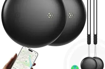 Schlüsselfinder Air Tracker (2 Stück – Kompatibel mit der App Wo ist? (nur iOS)) für 9,99 € inkl. Prime-Versand (statt 19,99 €)