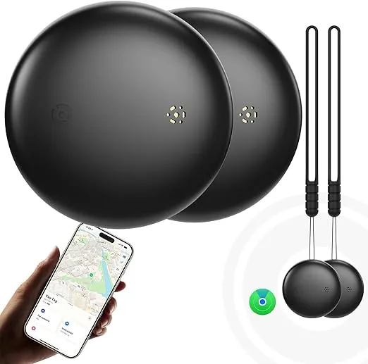 Schnäppchen, Deals Und Rabattcodes Des Tages - Schlüsselfinder Air Tracker Smart Tag 2 Stück