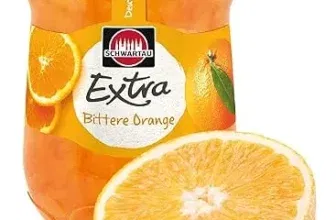 Schwartau Extra Bittere Orange Marmelade (340g) ab 1,97 € inkl. Prime-Versand (statt 2,69 €)