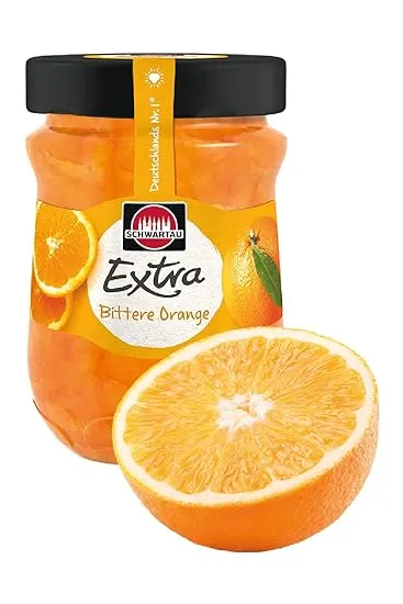 Schnäppchen, Deals Und Rabattcodes Des Tages: Schwartau Extra Bittere Orange Marmelade 340G