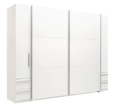Schwebetürenschrank Bordo (270/210/58 cm) für 538,00 € inkl. Versand (statt 899,00 €)