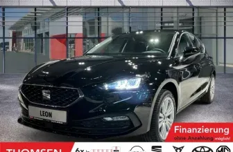 Seat Leon Road Edition für 98,00 € / Monat + 1.250,00 € einmalig - LF 0,31 (Privatkunden)