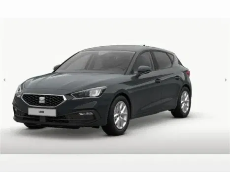 Seat Leon Road Edition mit 116 PS für 89,00 € / Monat + 1.599,00 € einmalig – LF 0,28 (Privatkunden)