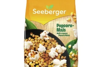 Seeberger Popcorn-Mais
