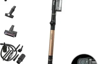 Shark Stratos Akku-Staubsauger IZ400UKEUTBK für 249,99 € inkl. Versand