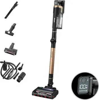 Shark Stratos Akku-Staubsauger IZ400UKEUTBK für 249,99 € inkl. Versand