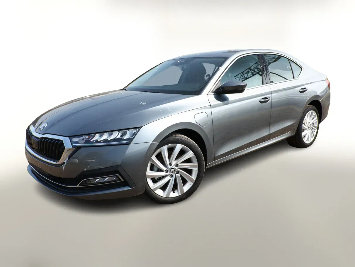 Skoda Octavia Phev 204