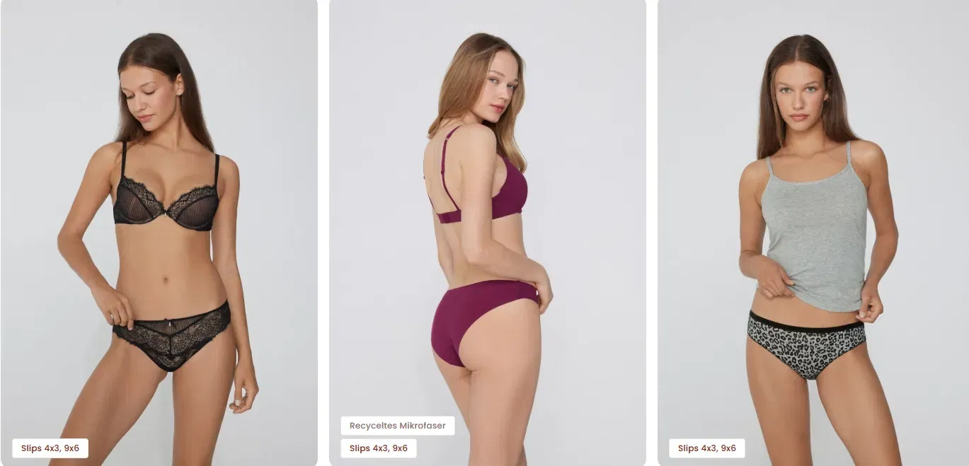 Schnäppchen, Deals Und Rabattcodes Des Tages - Damen-Slips-Promo Von Tezenis