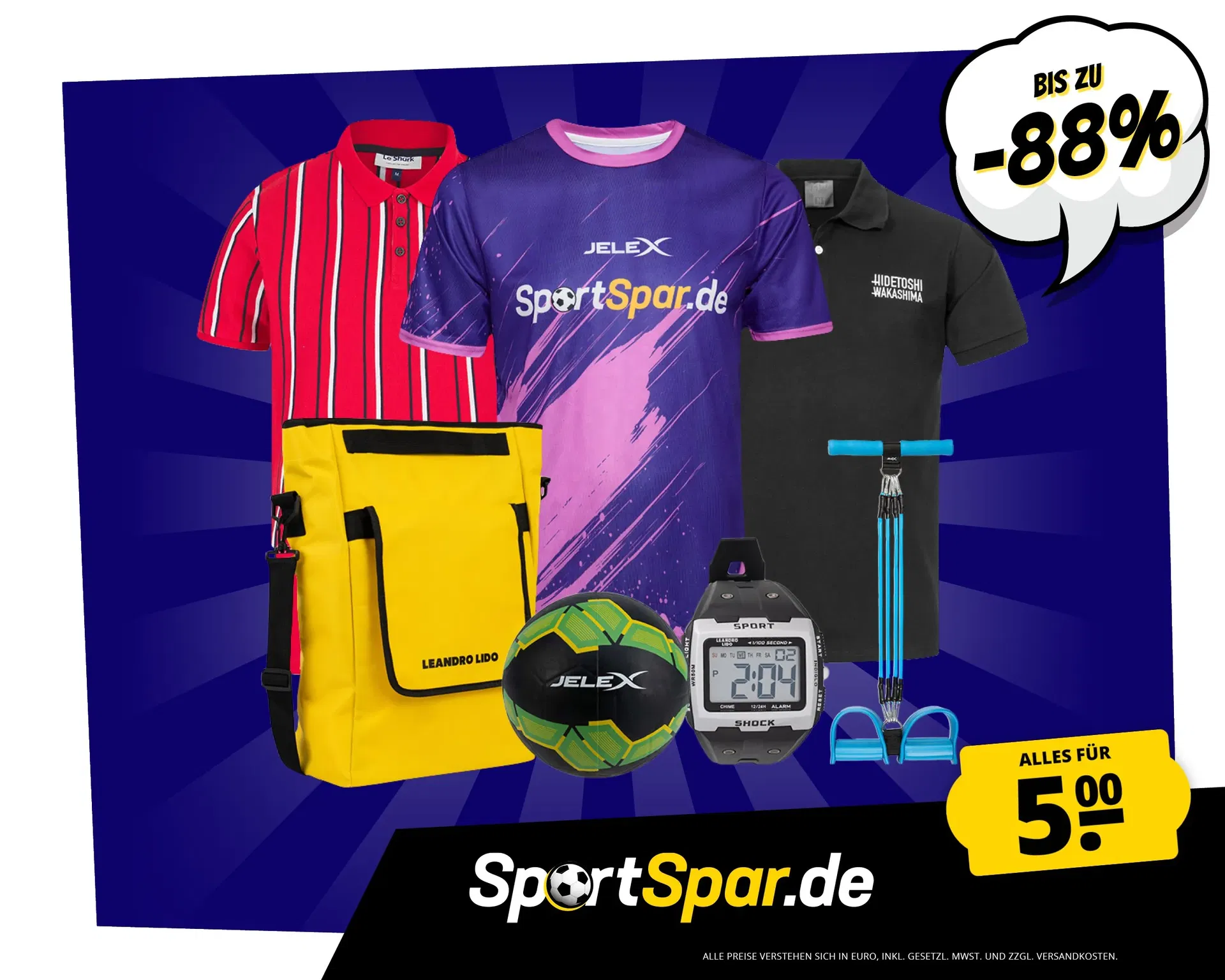 Sportspar 5 E Fixpreis Sale