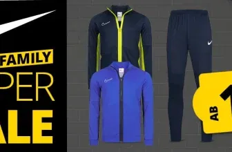 SportSpar: Nike Super Sale mit Produkten ab 11,75 € zzgl. Versand