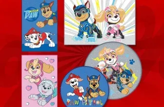 Sportspar Home Kinder Sale: Kinder Teppiche ab 2,99 € & Kinder Bettwäsche ab 9,99 € zzgl. Versand (Peppa Pig, Feuerwehrmann Sam & Paw Patrol Motive)