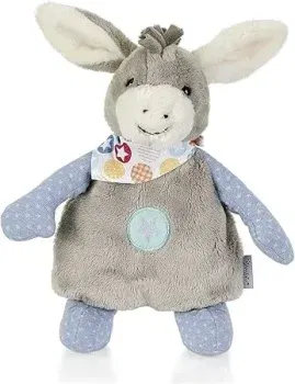 Sterntaler Wärmekissen Esel Emmi 3152000 (Für Babys ab dem 1. Monat 27 cm) für 13,99 € inkl. Prime-Versand (statt 20,88 €)