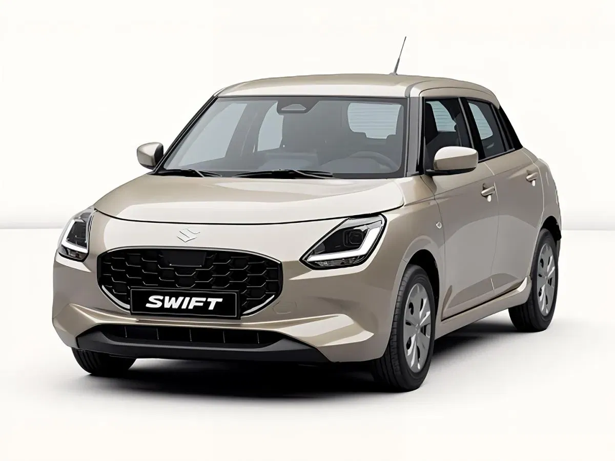 Suzuki Swift Neues Modell Club