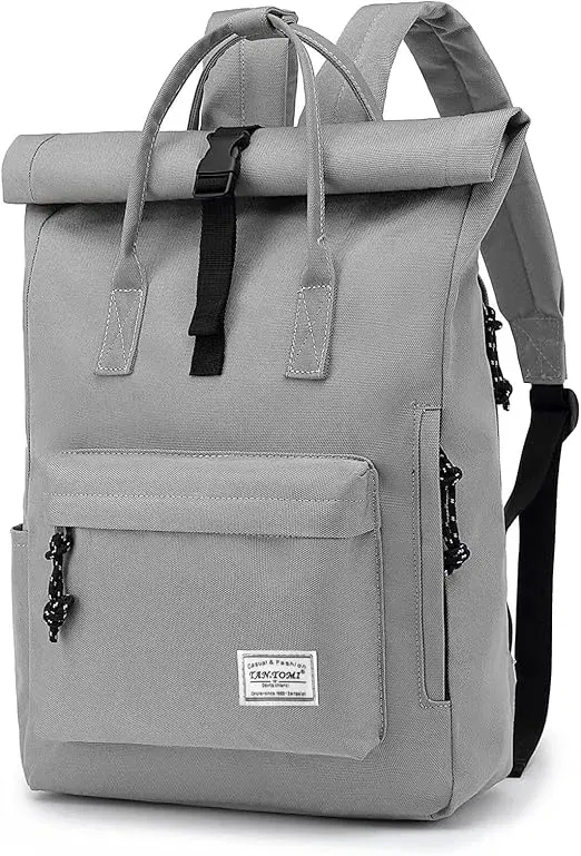 Schnäppchen, Deals Und Rabattcodes Des Tages - Tantomi Laptop Rucksack 15,6 Zoll Wasserdicht