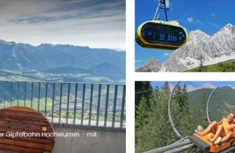 Wunderschöne Steiermark: TUI BLUE Schladming – ab 1 Nacht inkl. Halbpension & Sommercard ab 171 € für 2 Personen